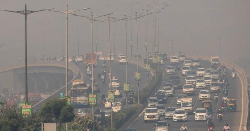 Delhi's Poor Air Quality Streak Continues, May Become 'Severe' By Night