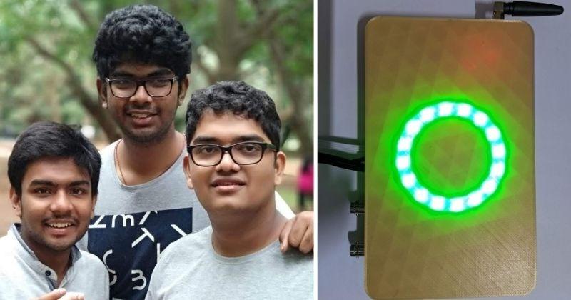 IIT Madras Students Built 'Saaf Water' Device To Provide Clean Water To All Indians