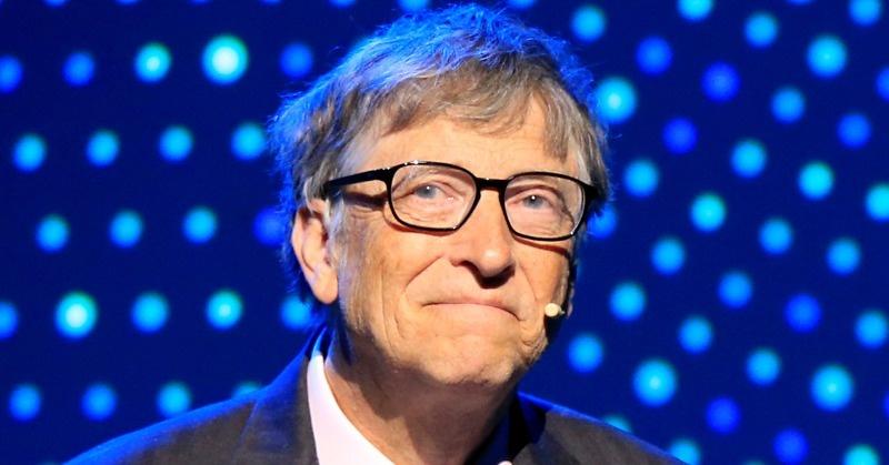 Bill Gates To Fly Less, Eat Synthetic Meat To Reduce His Carbon Footprint