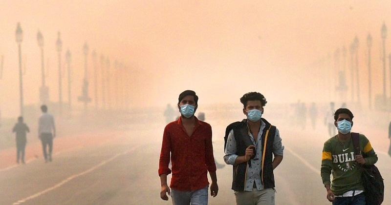 In Some Good News For Delhi, The Toxic Pollution May Be Coming Down, PM2.5 On The Decline