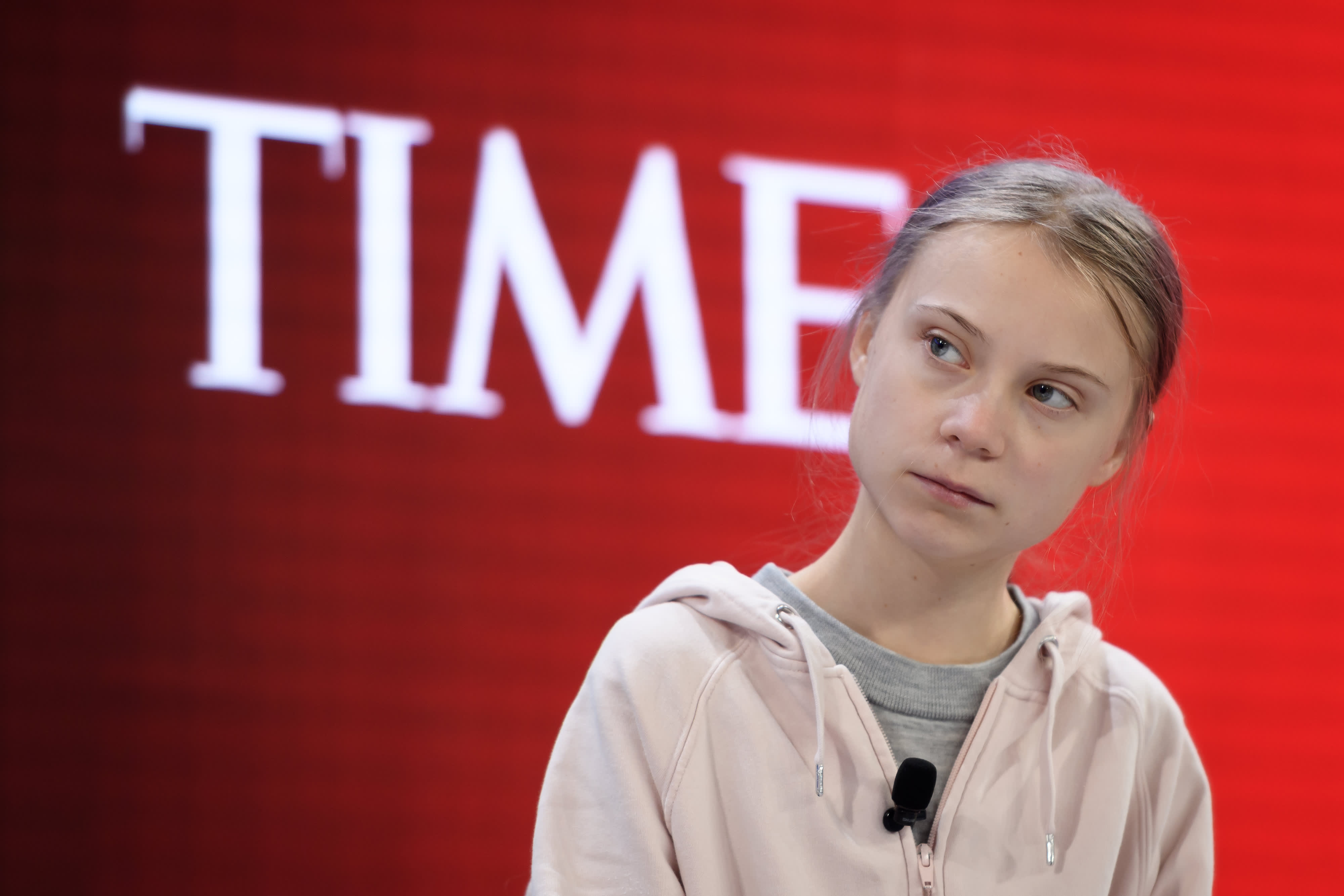 Greta Thunberg hits back after Mnuchin says she should study economics at college
