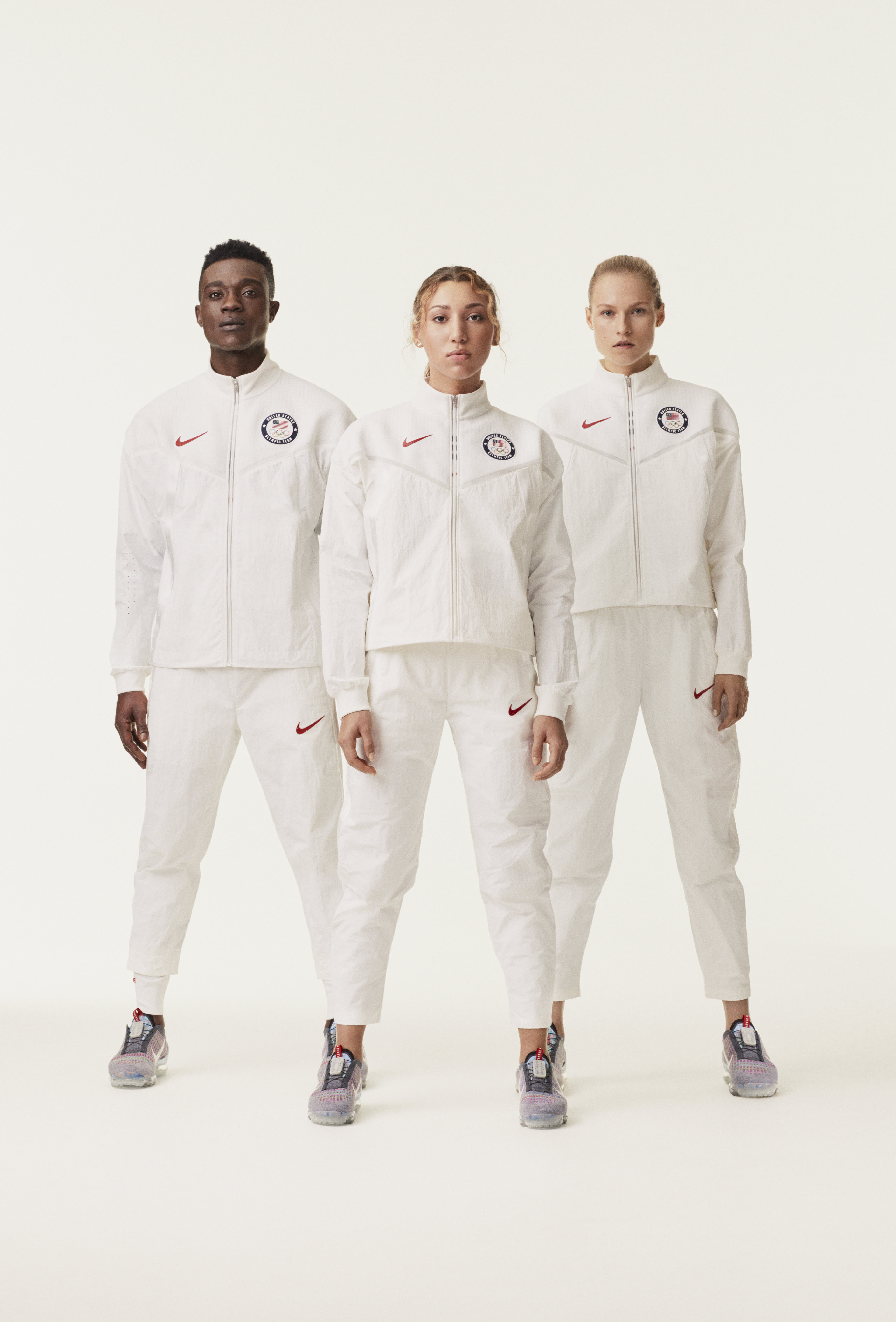 Nike is dressing 2020 Olympic athletes in uniforms made of recycled shoe parts