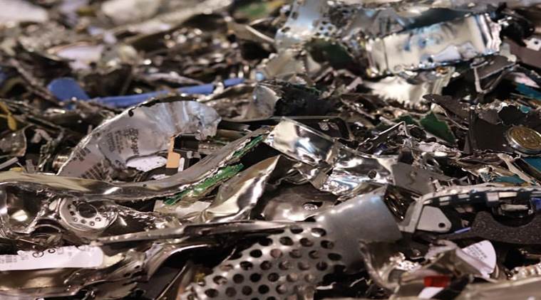 ‘Need to tackle rising e-waste,’ says CMET director general