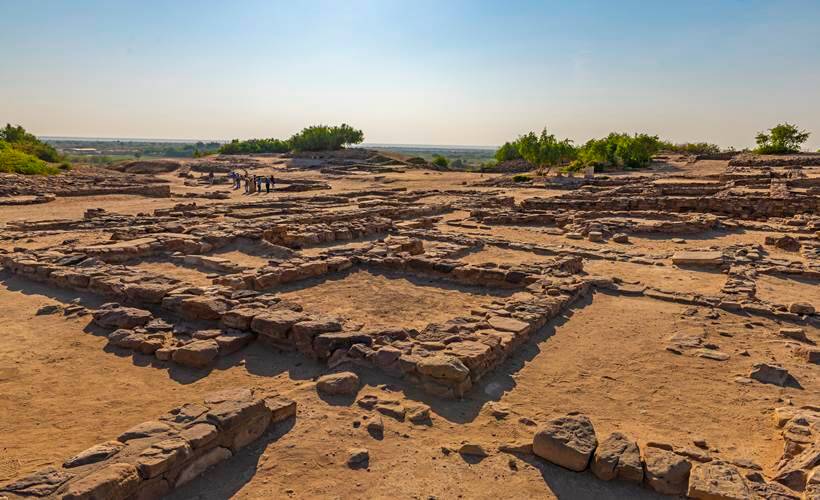 Climate change likely led to fall of Indus Valley Civilisation: Study