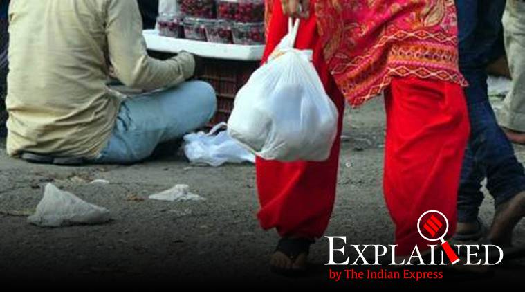 Telling Numbers: Bottles, bags and other plastic packages South Asians consume