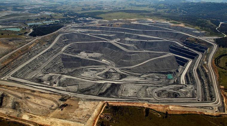Australia fast-tracks a $1 billion coal mine