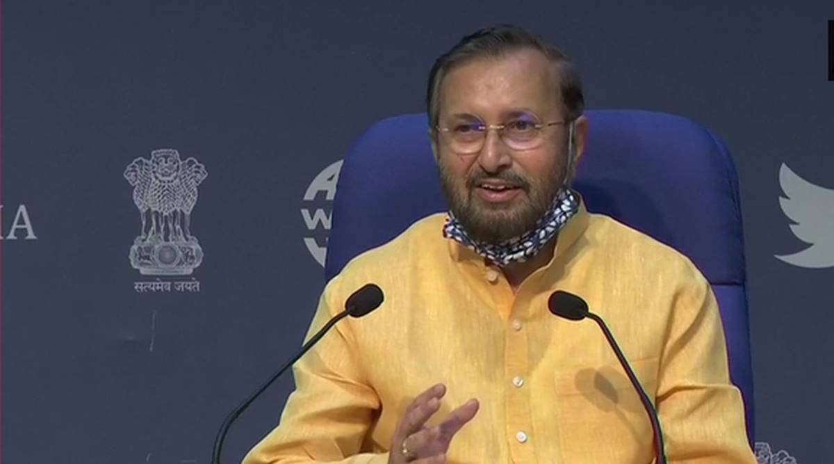 Pollution problem can’t be resolved in a day, continuous efforts needed: Javadekar