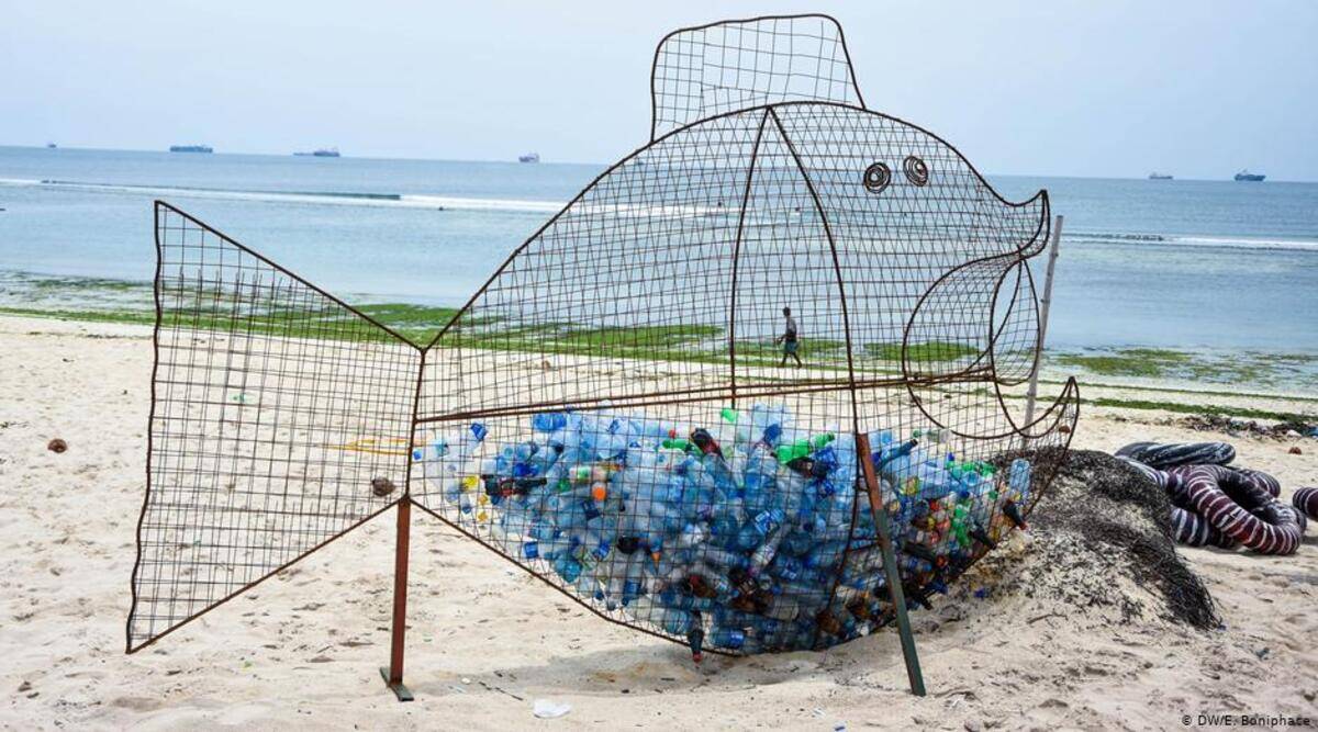 EU bans plastic waste exports to poor nations