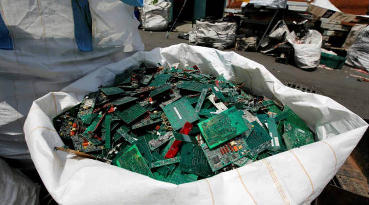 Maharashtra recycles only 1% of e-waste it generates: MPCB data