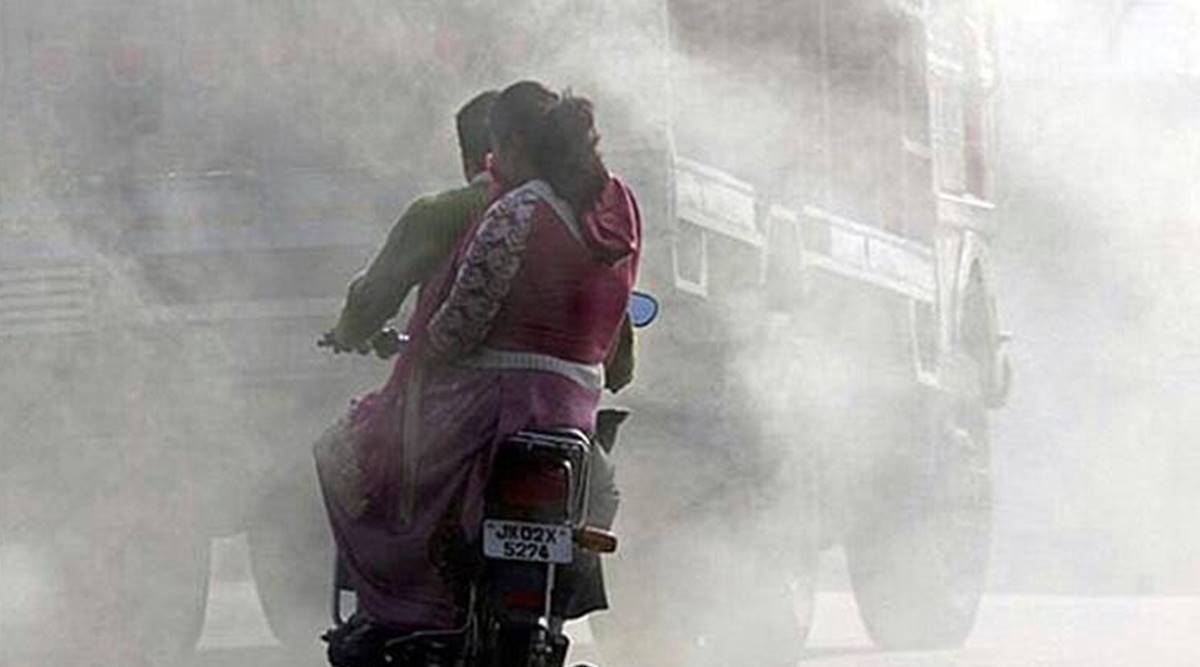 In Pune, Increase of 70% in PM2.5, 61% in PM10 in seven years: Report