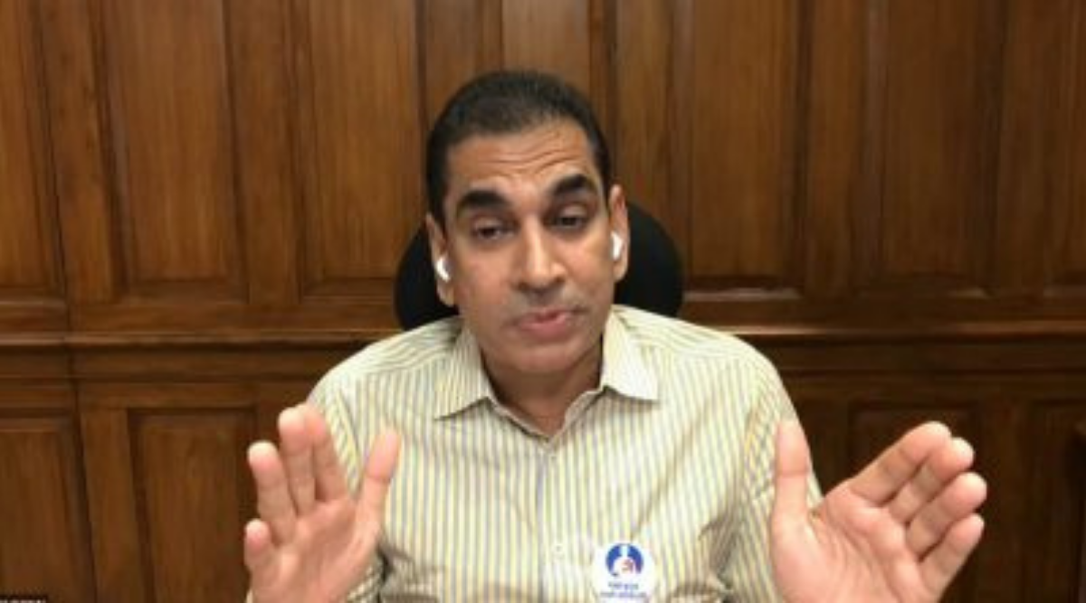 80% of Nariman Point, Mantralaya will be under water by 2050: Chahal