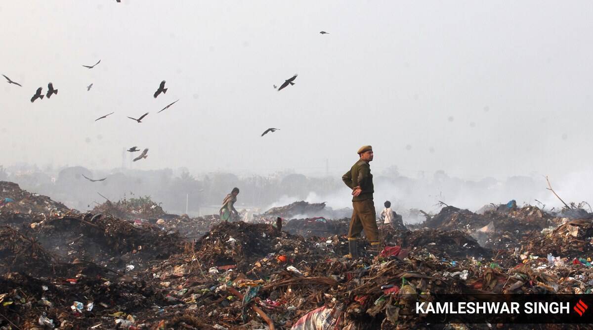 Dadu Majra dump in Chandigarh poses a threat to lives of 50,000 citizens: PIL in Punjab and Haryana HC
