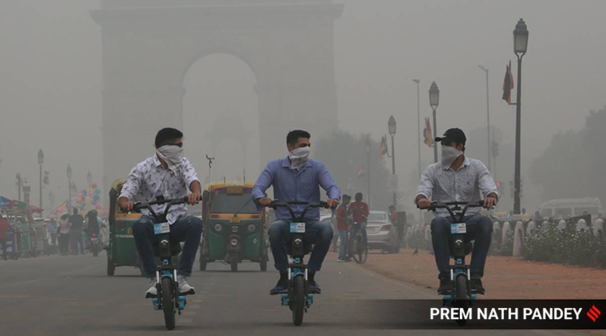 MoEF to table Bill for panel on NCR air pollution: Bill on air quality commission drops clause on jail term