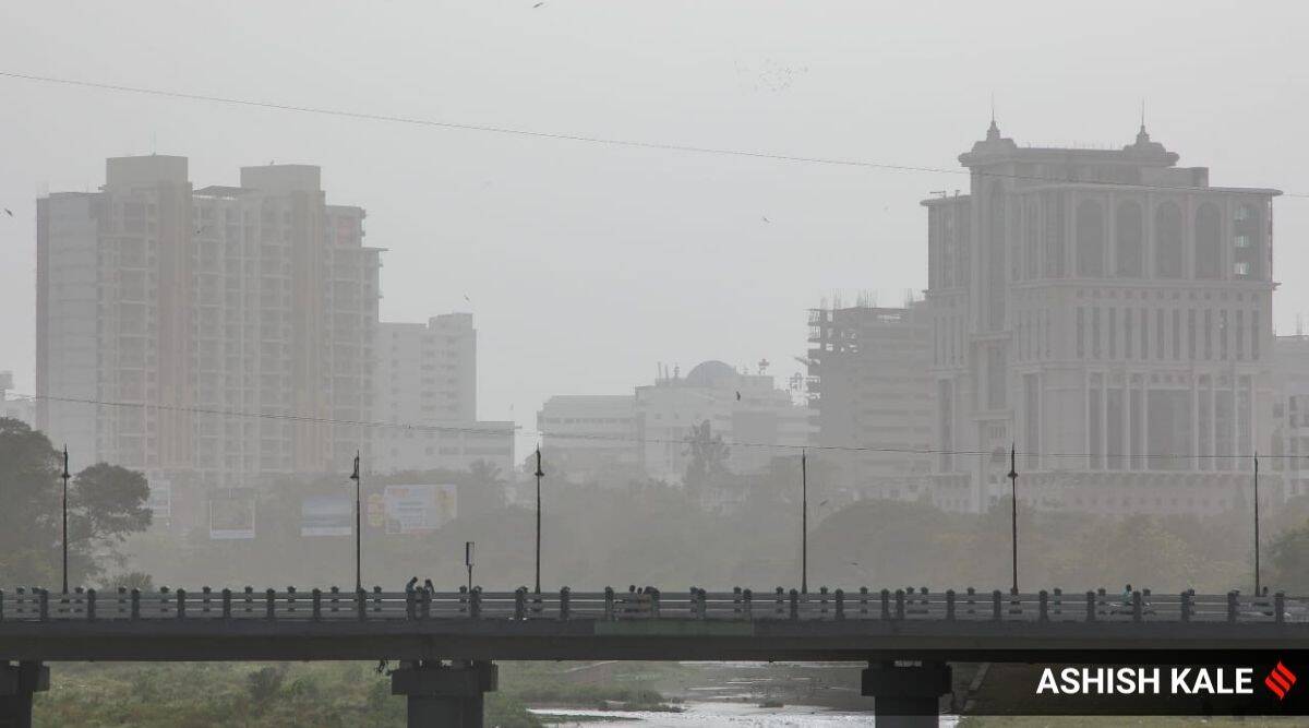 Mumbai’s air worse than Delhi third time this year