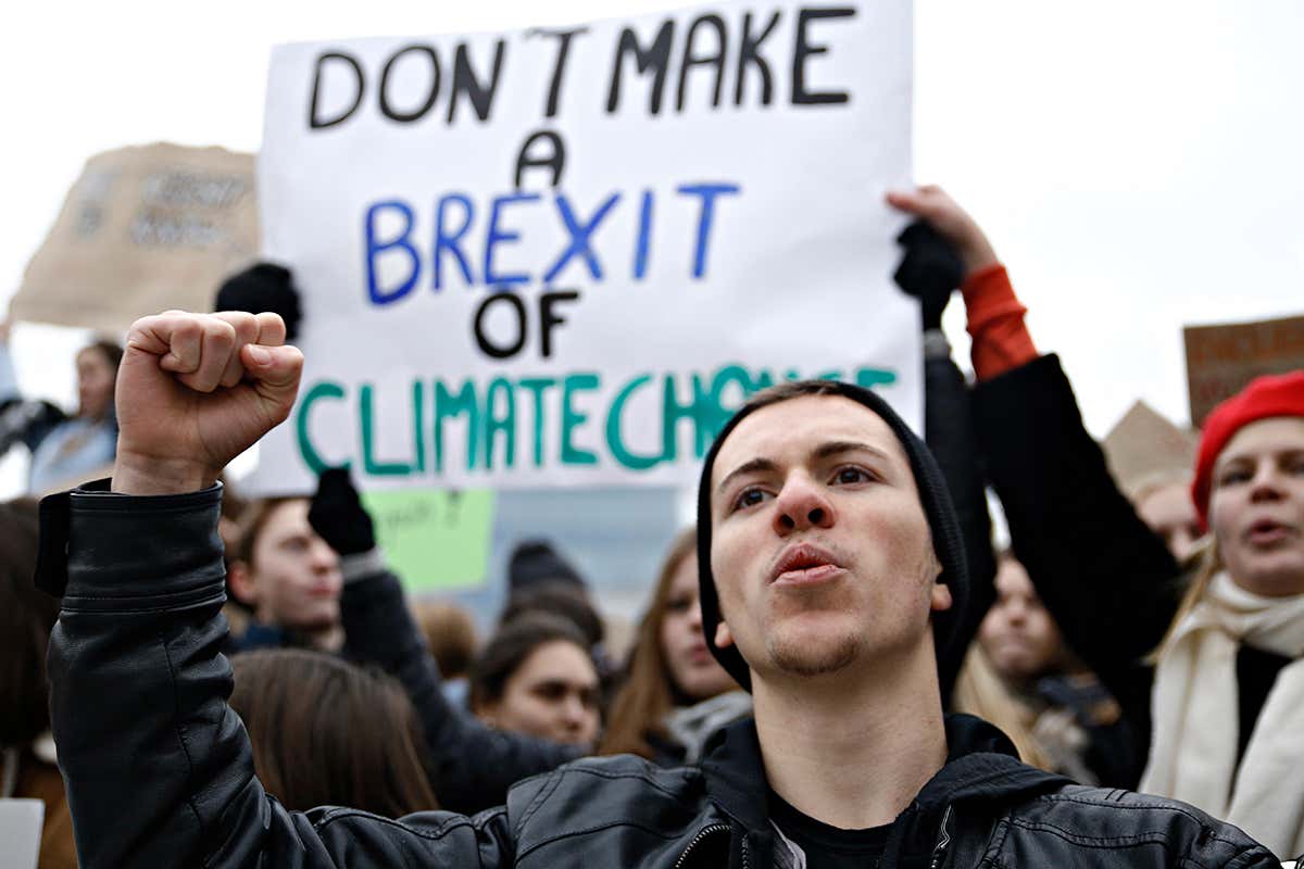 Twice as many UK citizens worried about climate change as 3 years ago