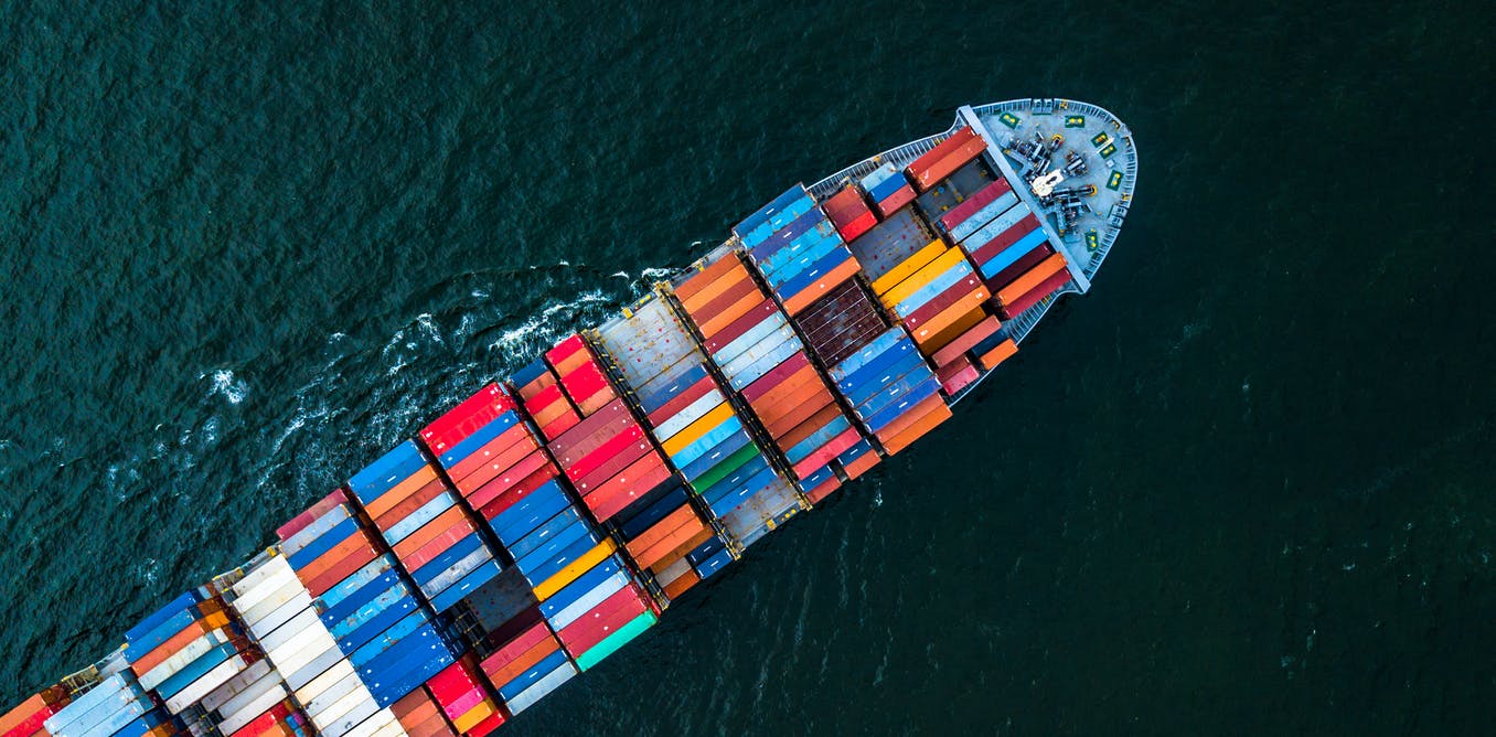 Ships moved more than 11 billion tonnes of our stuff around the globe last year, and it’s killing the climate. This week is a chance to change