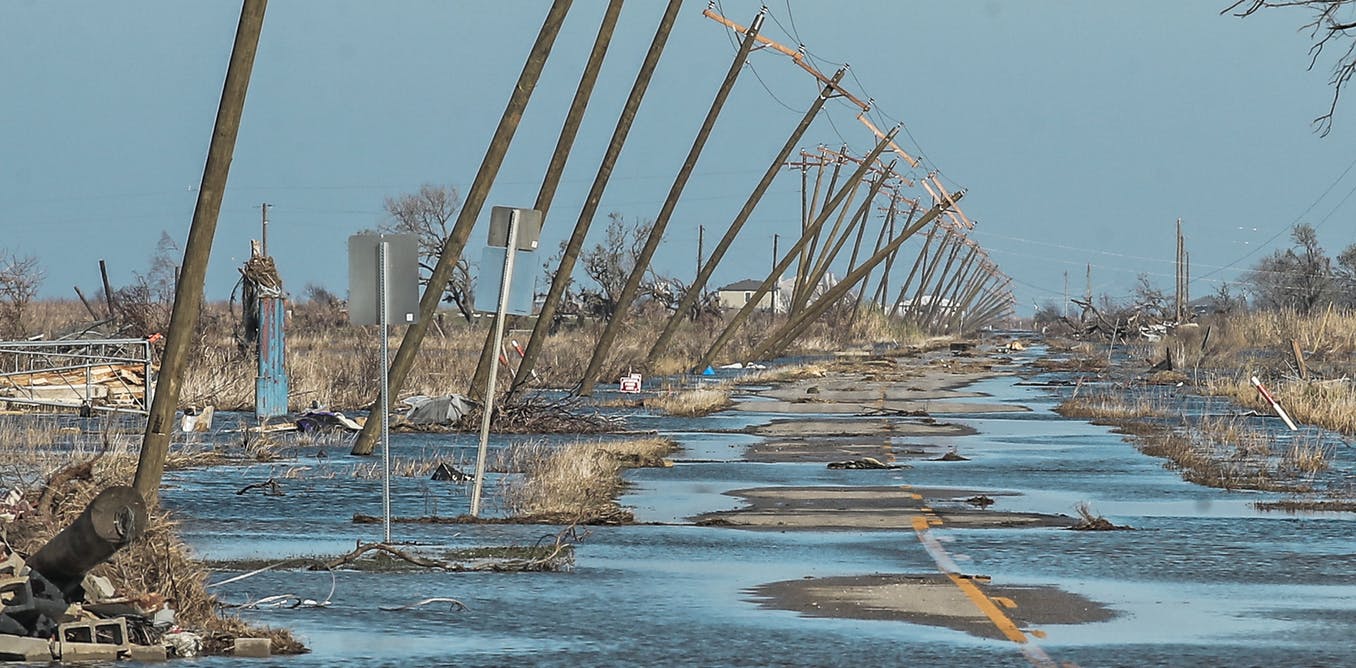 Overshadowed by COVID: the deadly extreme weather of 2020