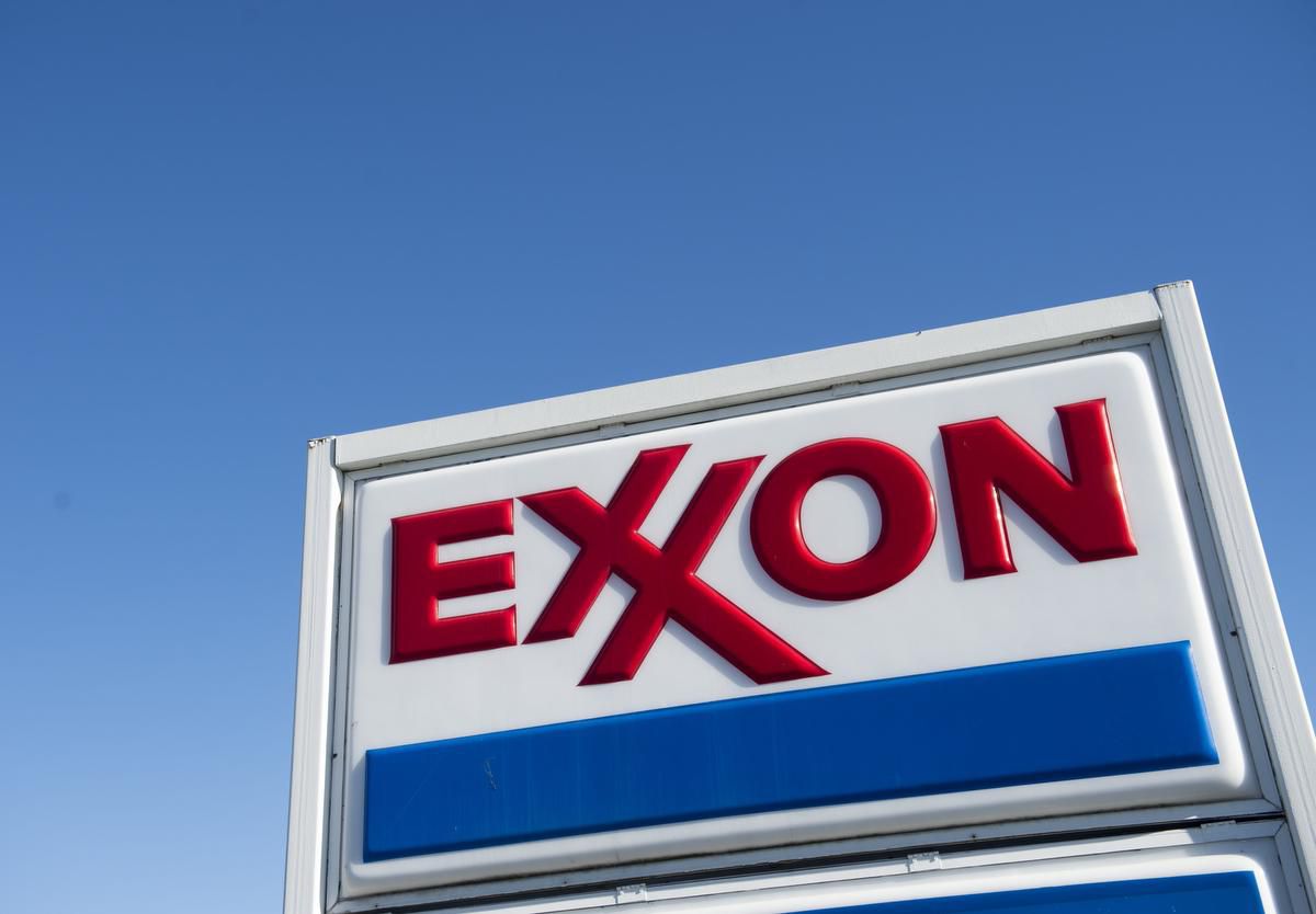 Exxon’s plan for surging carbon emissions revealed in leaked documents