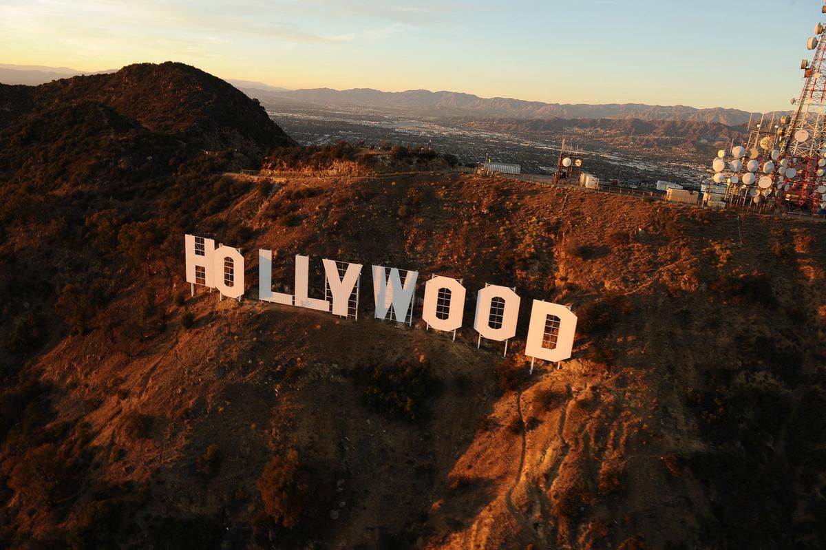 Hollywood knows it has a big carbon problem on set