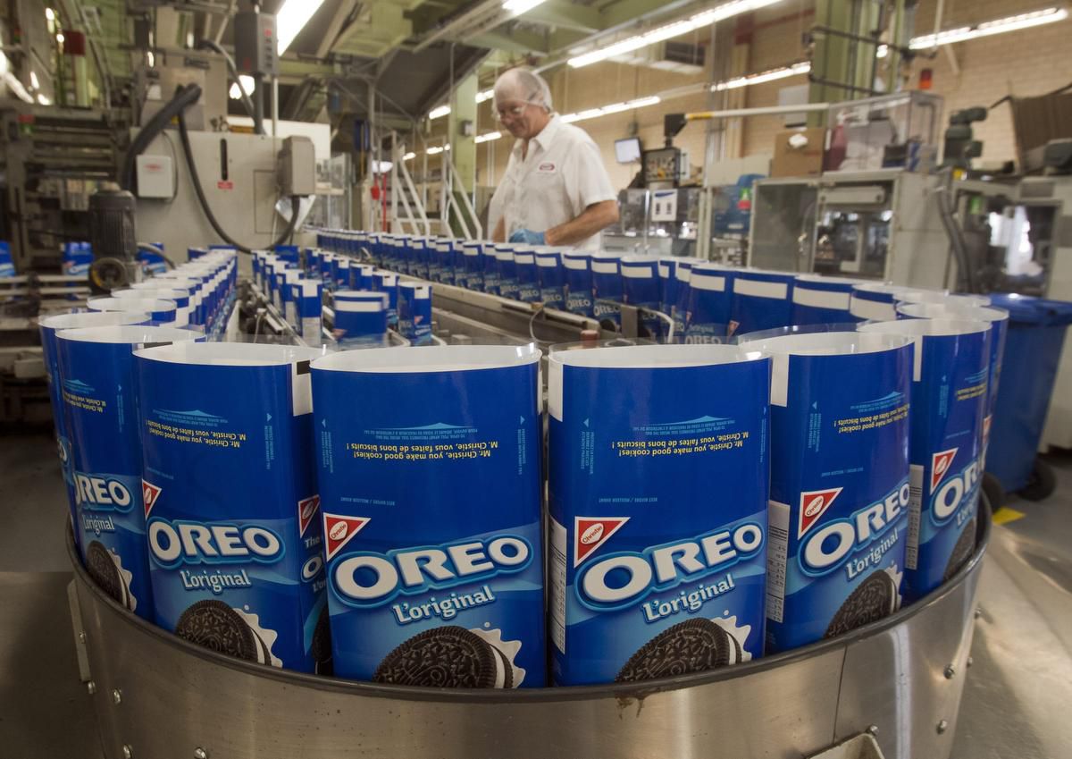 Climate change is coming for your Oreos