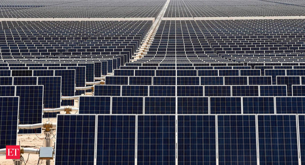 Delay in importing panels from China to hit solar projects in India