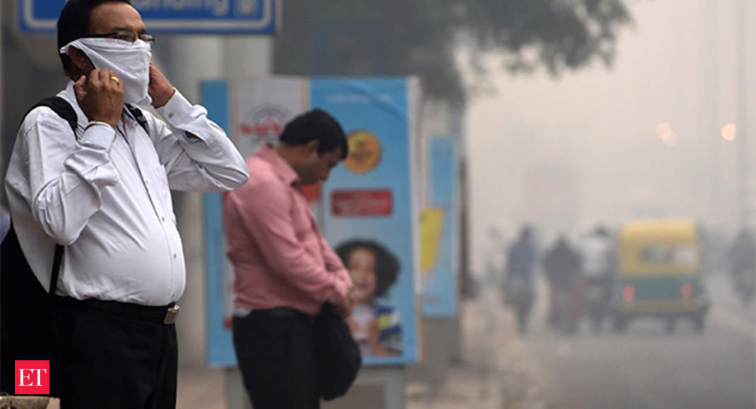 Over 1 lakh deaths in 29 cities due to air pollution: Study