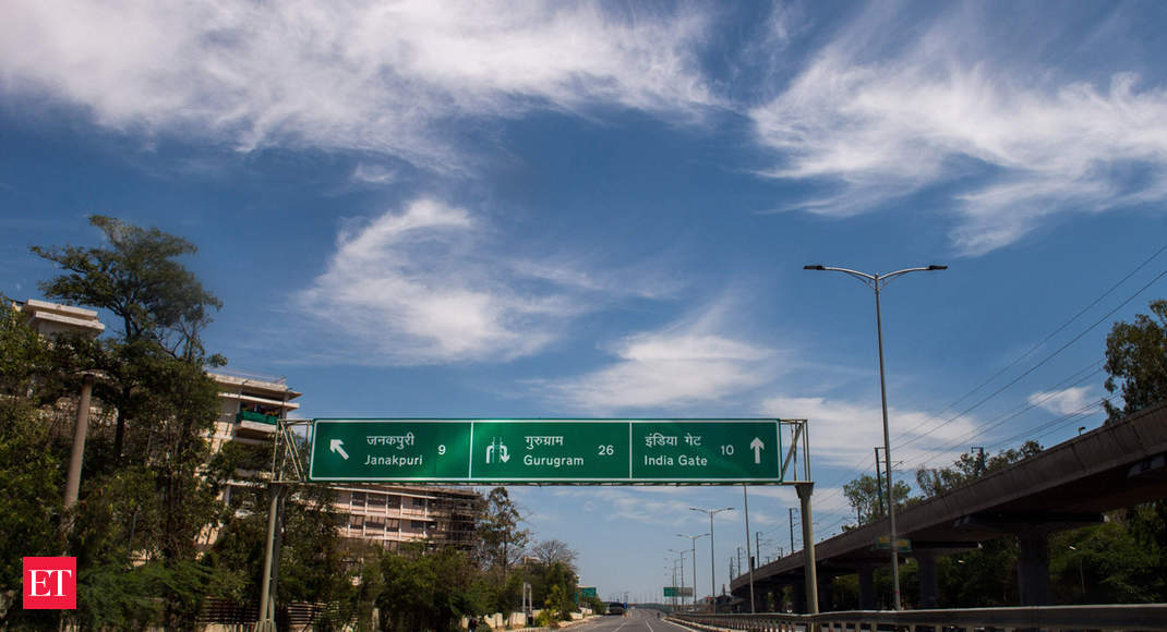 COVID-19 impact: Delhi breathes third week of clean air