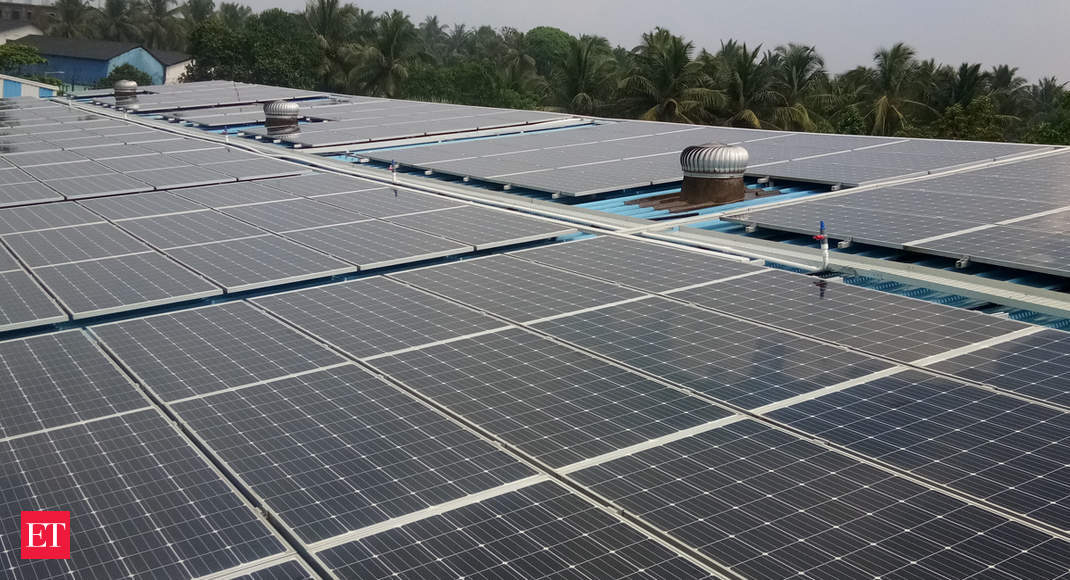 Odisha plans solar power projects to ramp up renewable energy generation