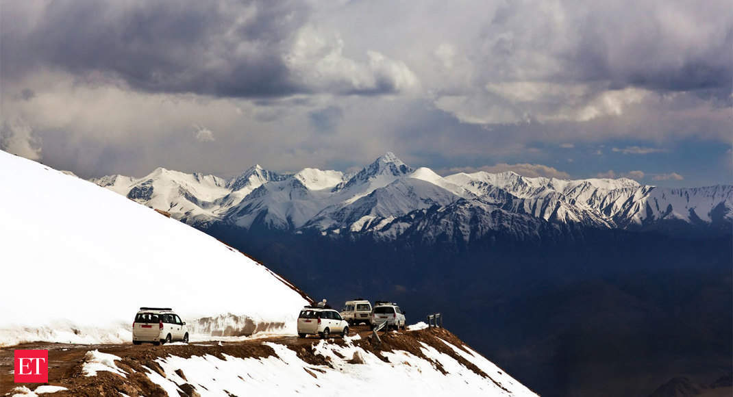 J&K glaciers melting at 'significant' rate, study finds