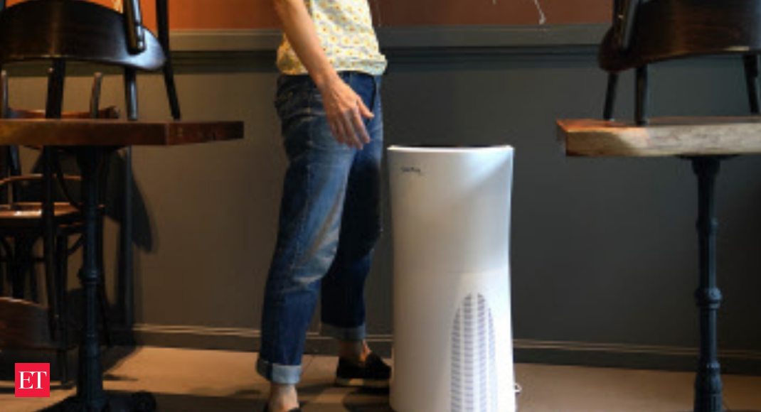 As air quality begins worsening in the country, air purifier sales soar by more than half