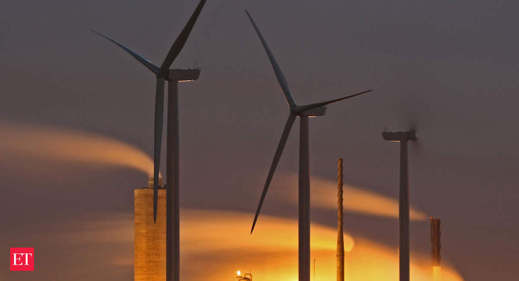 Adani Green Energy arm commissions 100-MW wind power plant in Gujarat