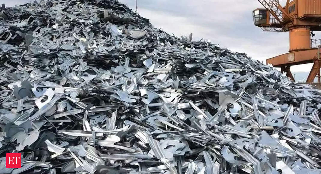 Mines ministry issues framework for non-ferrous metal scrap recycling