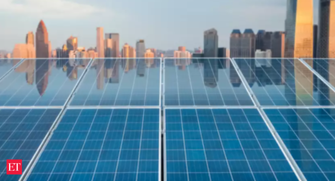Radiance buys Azure's 152 MW solar rooftop assets