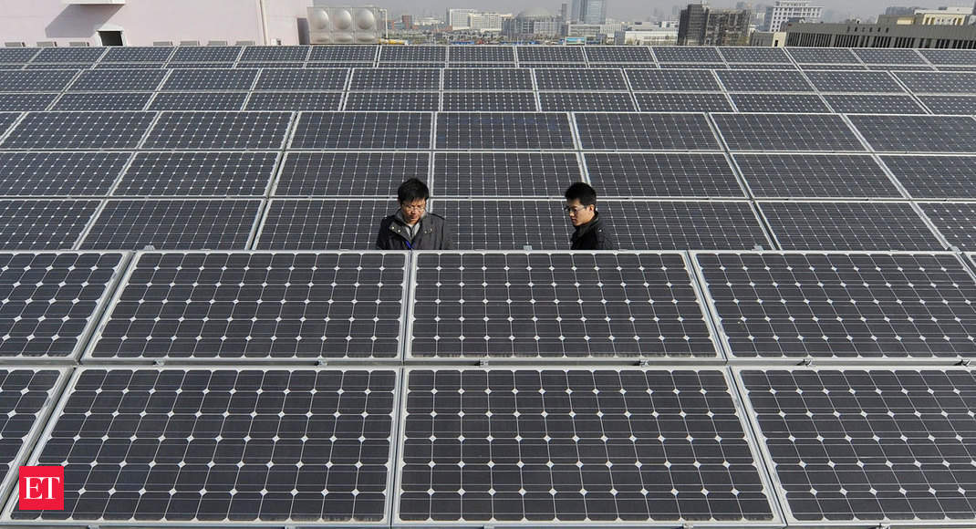 Global supply chain squeeze, soaring costs threaten solar energy boom