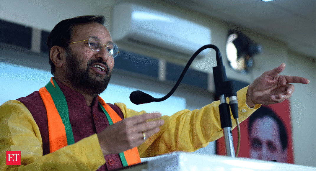 India's contribution to climate change in last 200 years just 3%: Prakash Javadekar