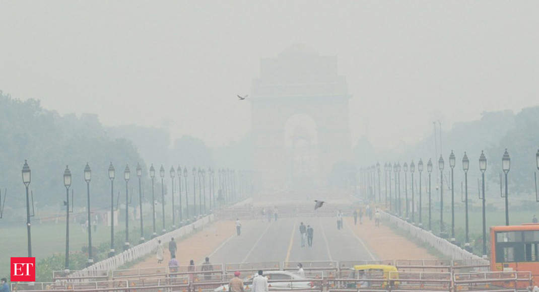Commission for Air Quality Management in NCR and Adjoining Areas Bill introduced in LS