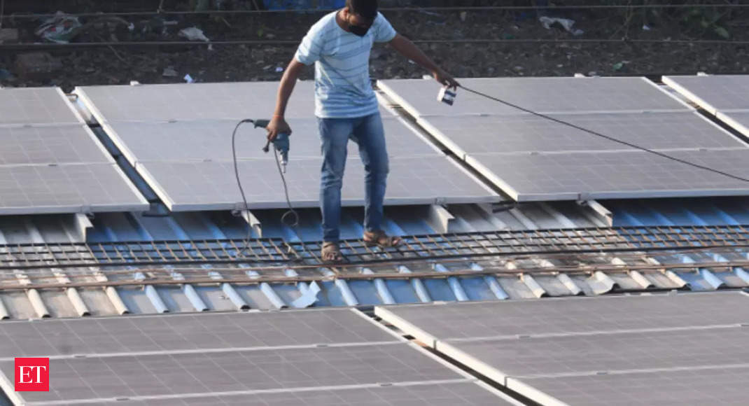 View: Solar installation surge puts India on track to cap coal-fired power as early as 2024