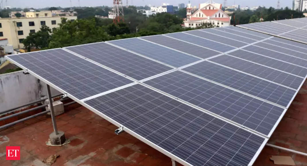 CPI challenges Andhra's order for 6,400 MW solar power to SECI
