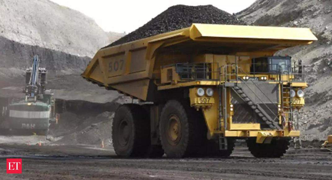 India's Adani nears first coal shipment from shunned Australian mine