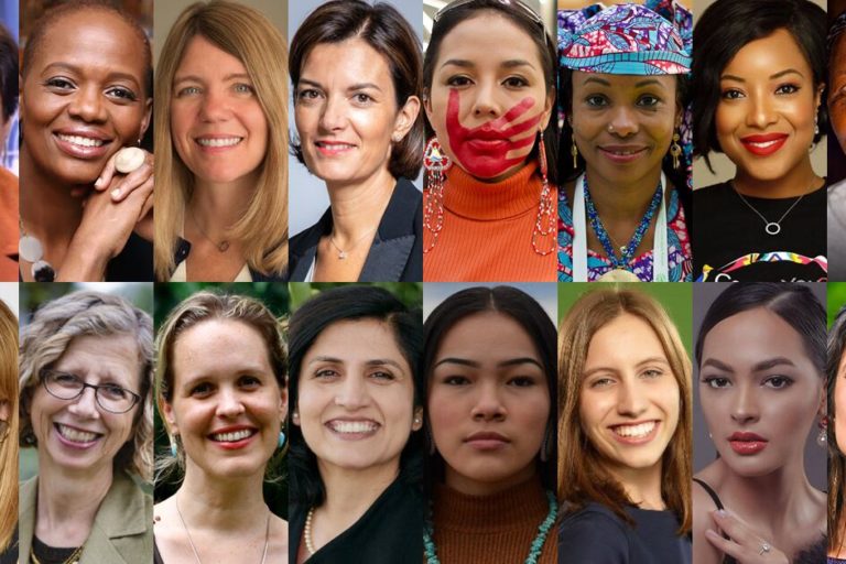 Leaders on the cutting edge of conservation recognized on International Women’s Day