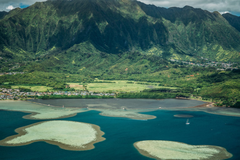 Reviving an ancient way of aquaculture at Hawaii’s Heʻeia fishpond