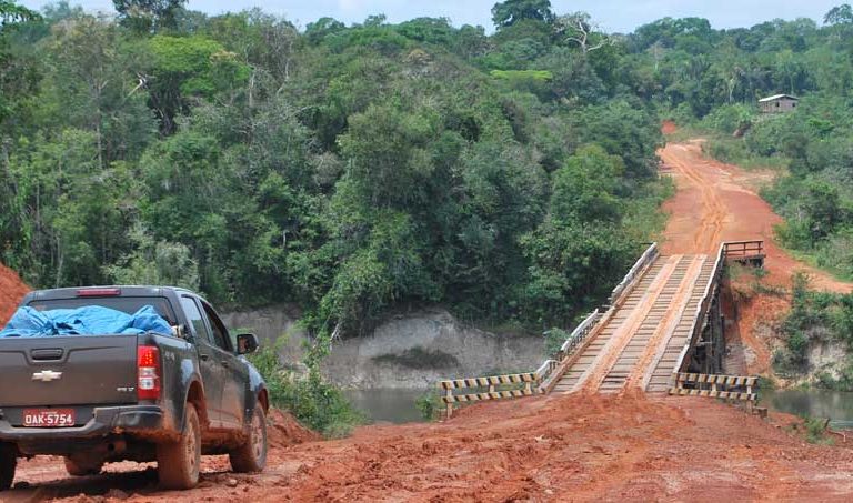 BR-319: The beginning of the end for Brazil’s Amazon forest (commentary)