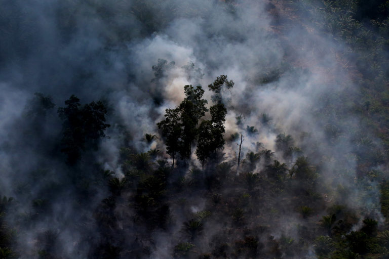 ‘Technical problems’ holding up enforcement of rulings in Indonesian fire and haze cases, official says