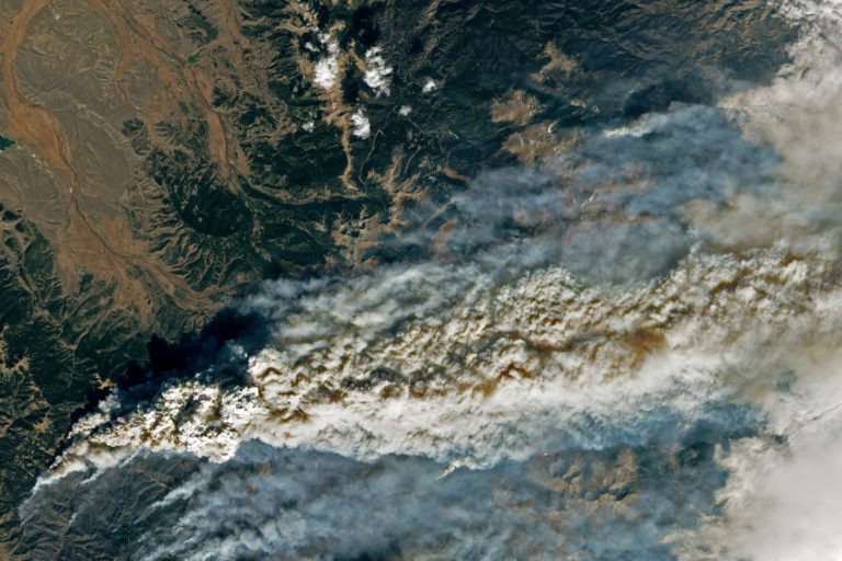 Rocky Mountains are burning more now than ever, and it could get worse