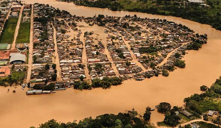 Lessons from the 2021 Amazon flood (commentary)