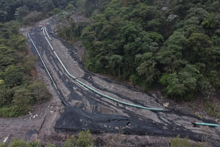 Indigenous communities in Ecuador struggle with the aftermath of another oil spill