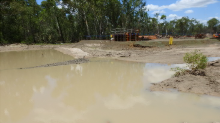 Mining company to be closely monitored following report into Carmichael Project's impact on waterway