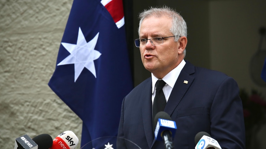 Scott Morrison to attend COP26 climate change conference in Glasgow, no decision on net zero