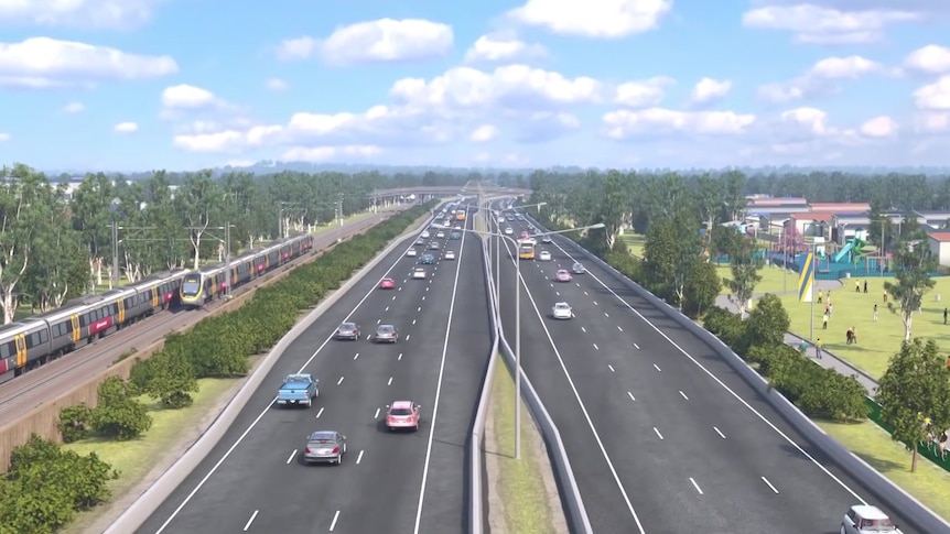 The Coomera Connector is set to ease M1 congestion, but residents ask at what cost