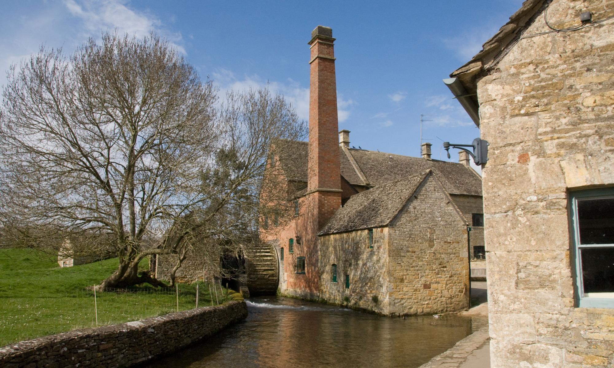 Is this the end for the traditional British watermill?